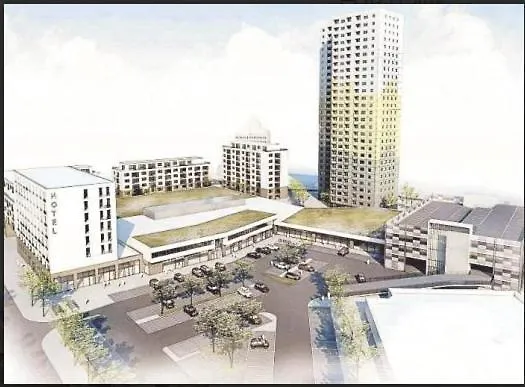 Sky21 * Exklusives Vollausstattung / Zentrale Lage *neu*