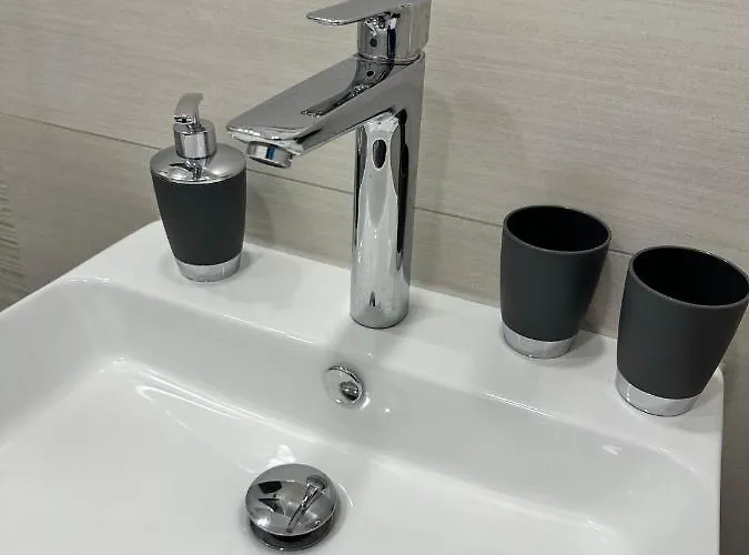 Apartment Sky21 * Exklusives Vollausstattung / Zentrale Lage *neu* Langen (Hessen)