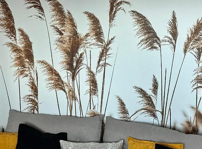 Sky21 * Exklusives Vollausstattung / Zentrale Lage *neu* Apartment