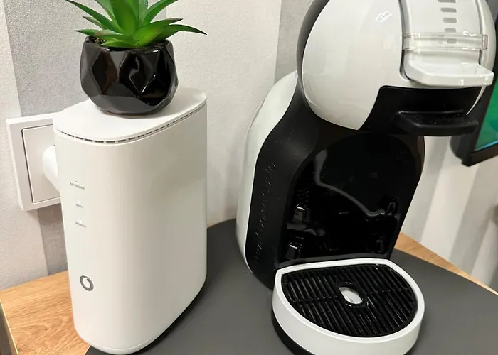 Apartment Sky21 * Exklusives Vollausstattung / Zentrale Lage *neu* *