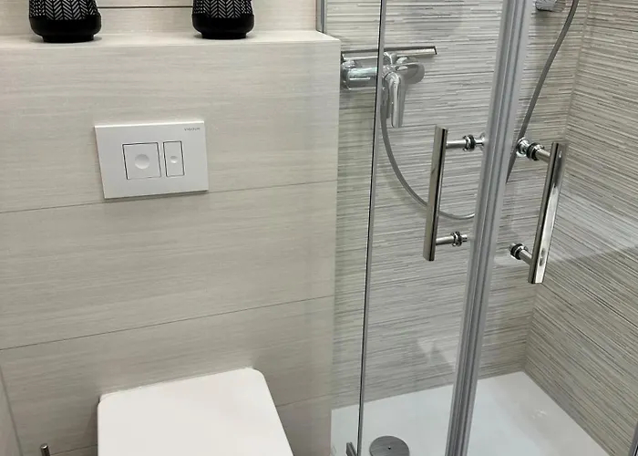 Sky21 * Exklusives Vollausstattung / Zentrale Lage *neu* Apartment Langen (Hessen)