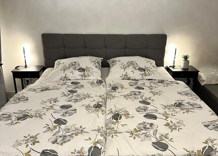 Sky21 * Exklusives Vollausstattung / Zentrale Lage *neu* Apartment Langen (Hessen)