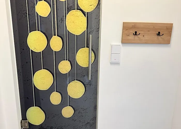 Sky21 * Exklusives Vollausstattung / Zentrale Lage *neu* Apartment Langen (Hessen)