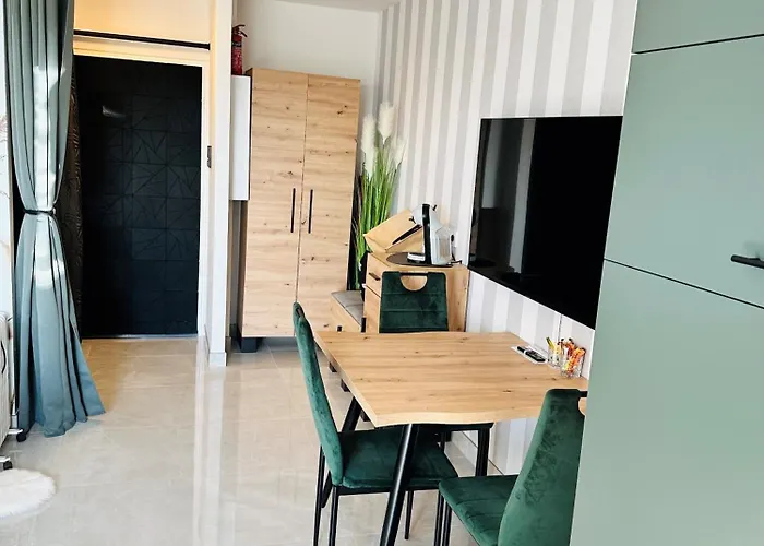 Apartment Sky21 * Exklusives Vollausstattung / Zentrale Lage *neu* Langen (Hessen)