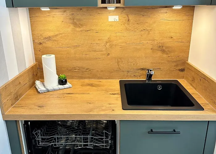 Apartment Sky21 * Exklusives Vollausstattung / Zentrale Lage *neu* *