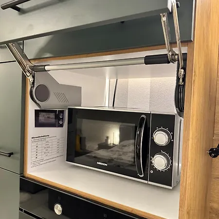 Sky21 * Langen Exklusives Vollausstattung / Zentrale Lage *neu* Apartment *