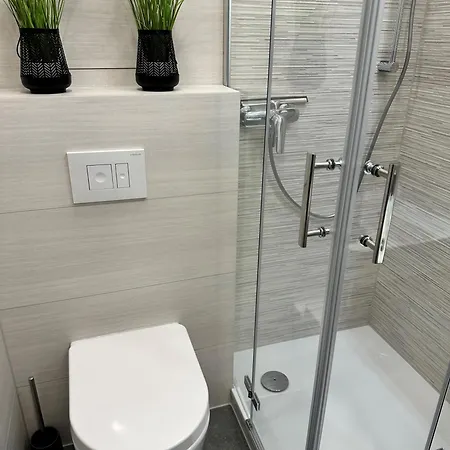 Sky21 * Langen Exklusives Vollausstattung / Zentrale Lage *neu* Apartment Langen (Hessen)
