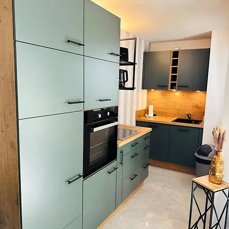 Apartment Sky21 * Langen Exklusives Vollausstattung / Zentrale Lage *neu*